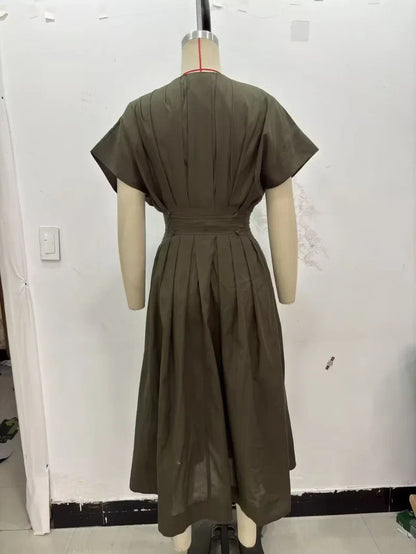 Elegant Vintage Party Dress