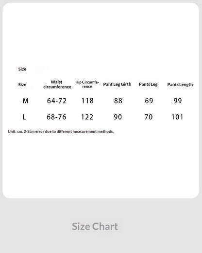 Korean casual drawstring wide-leg pants women's summer new loose pleated lace-up scimitar pants